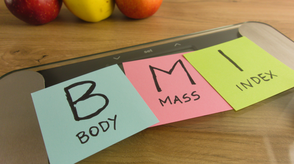 BMI Calculator tool to check healthy weight for height